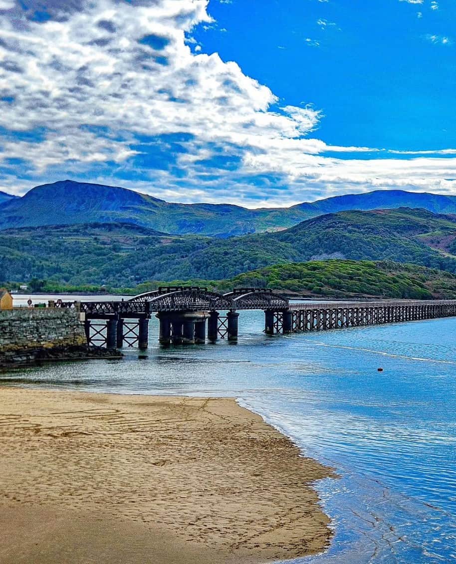 Barmouth, North Wales