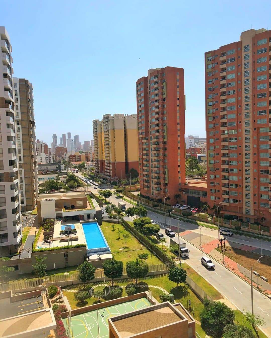 Barranquilla, Colombia Barranquilla, Colombia