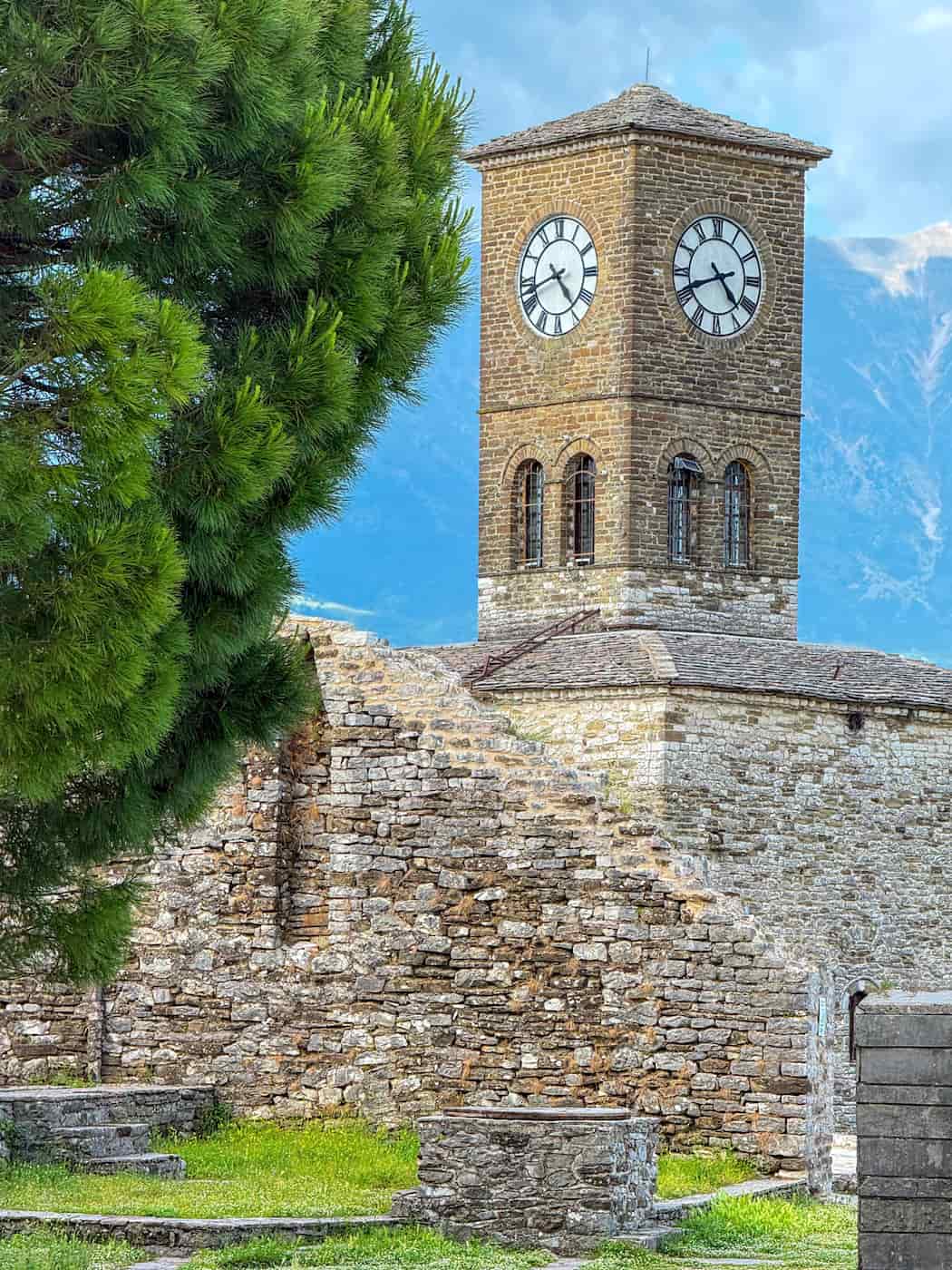 Berat, Albania Berat, Albania