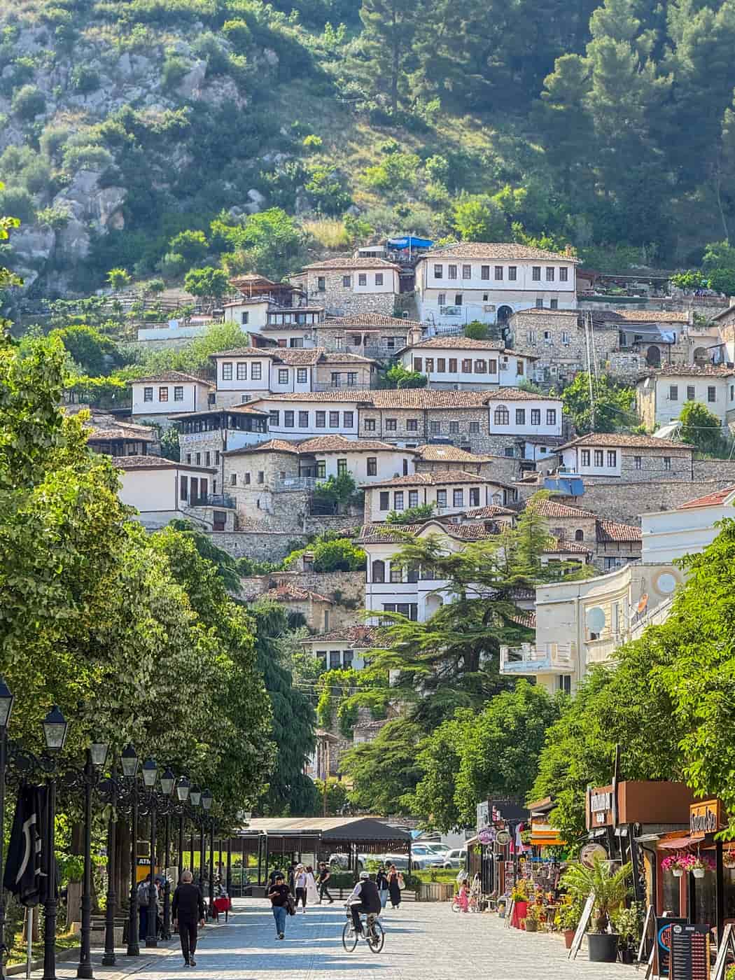 Berat, Albania Berat, Albania