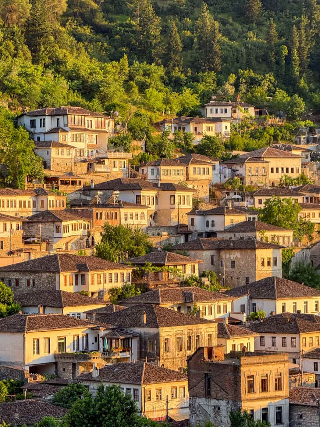 Berat, Albania Berat, Albania