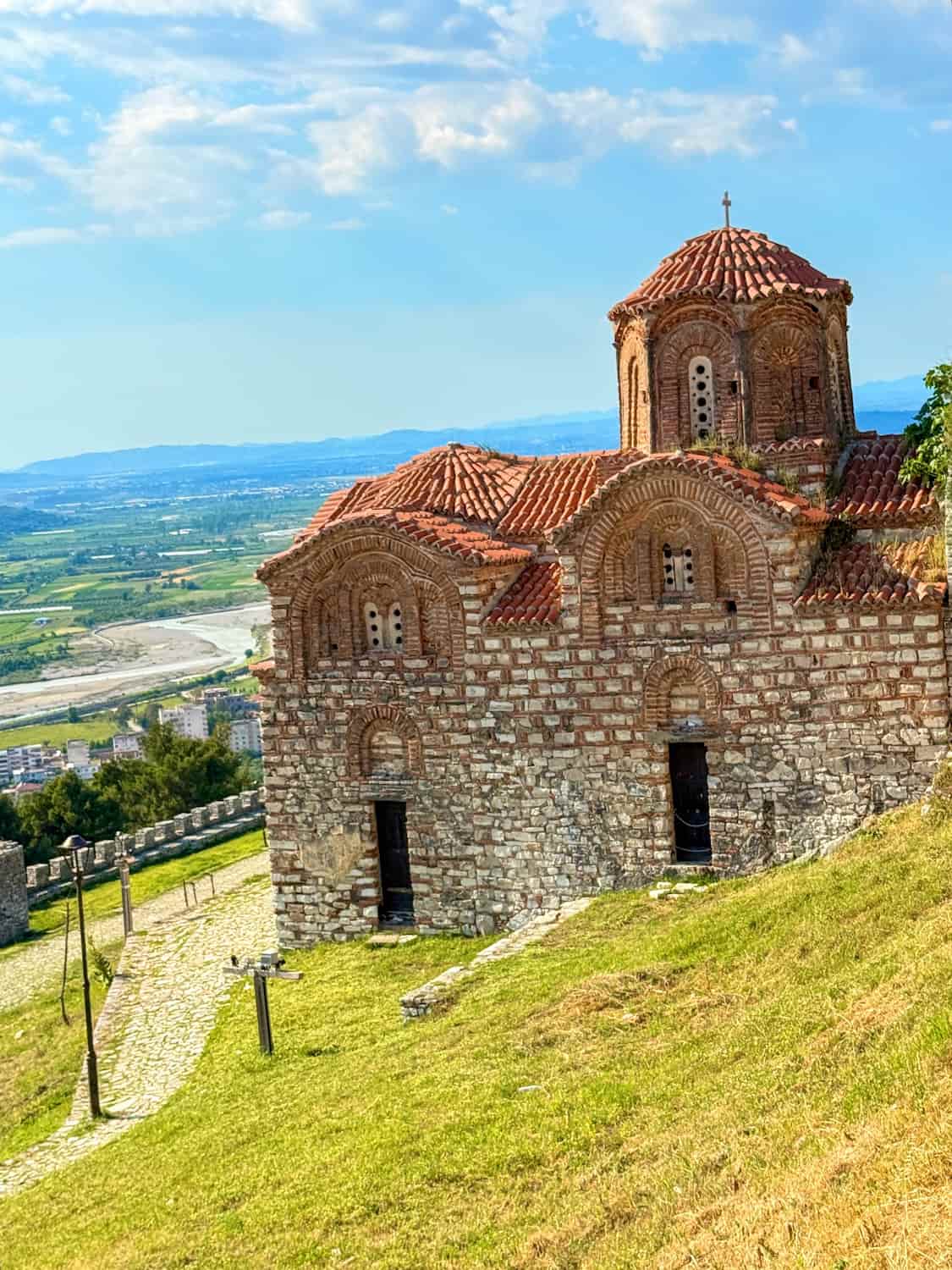Berat, Albania Berat, Albania