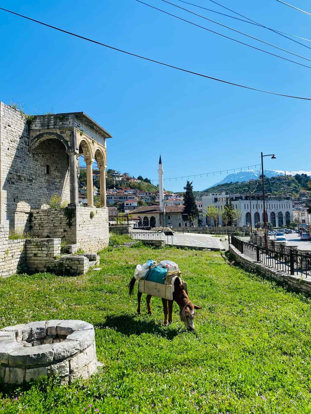 Berat, Albania Berat, Albania