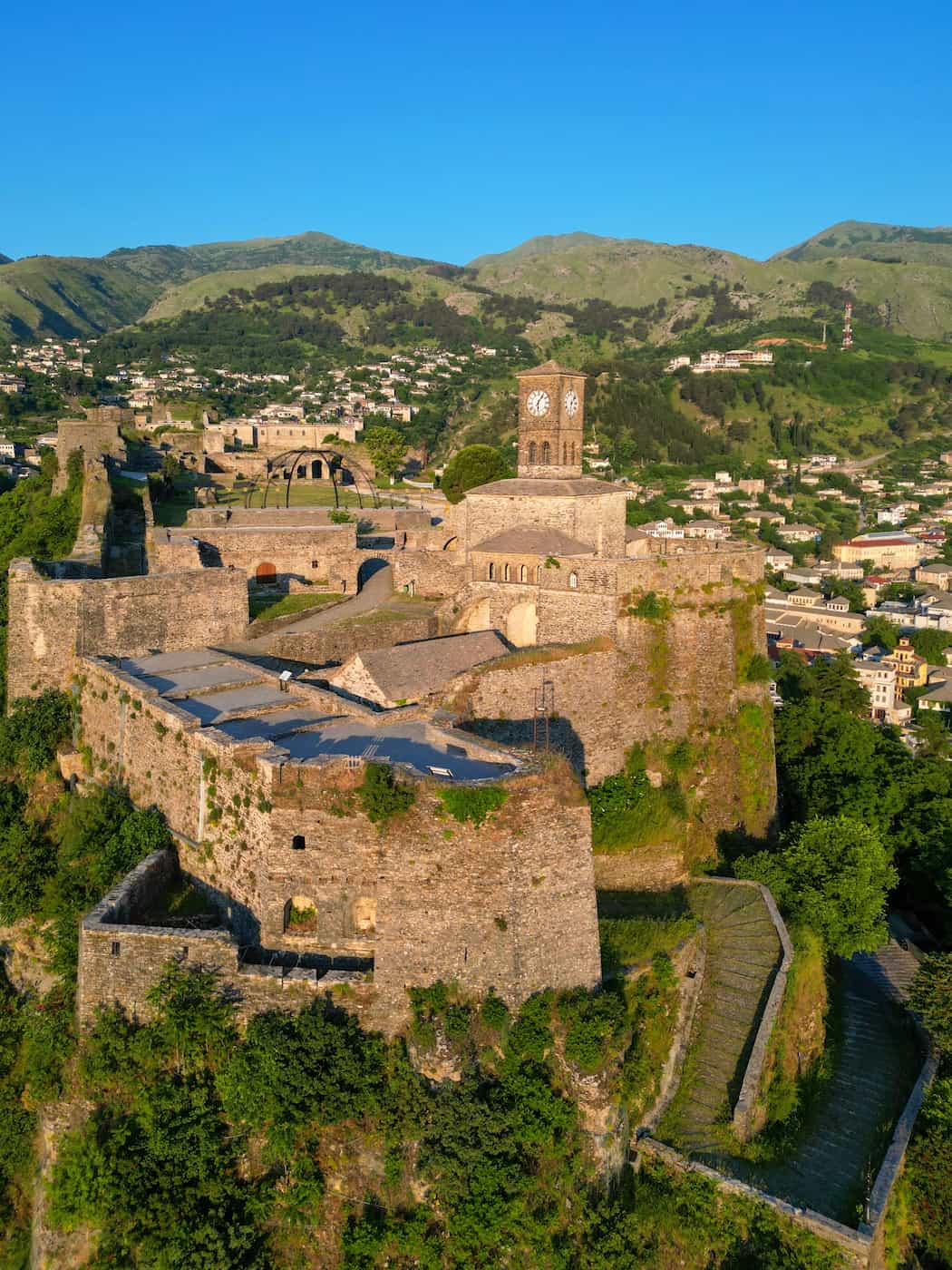 Berat, Albania Berat, Albania