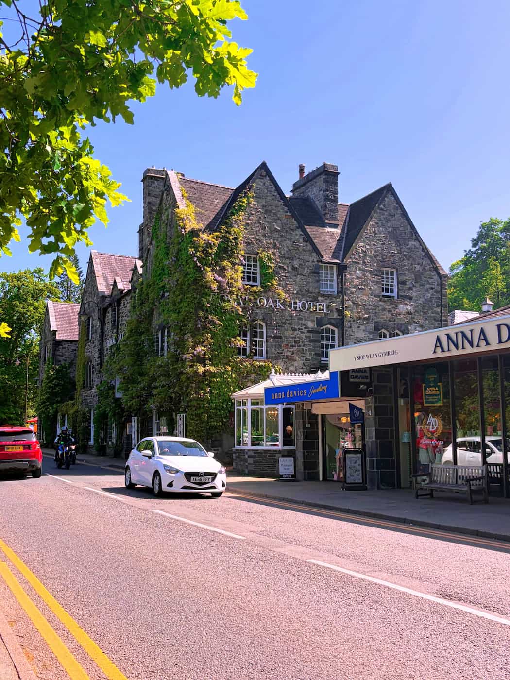 Betws-y-Coed, North Wales Betws-y-Coed, North Wales