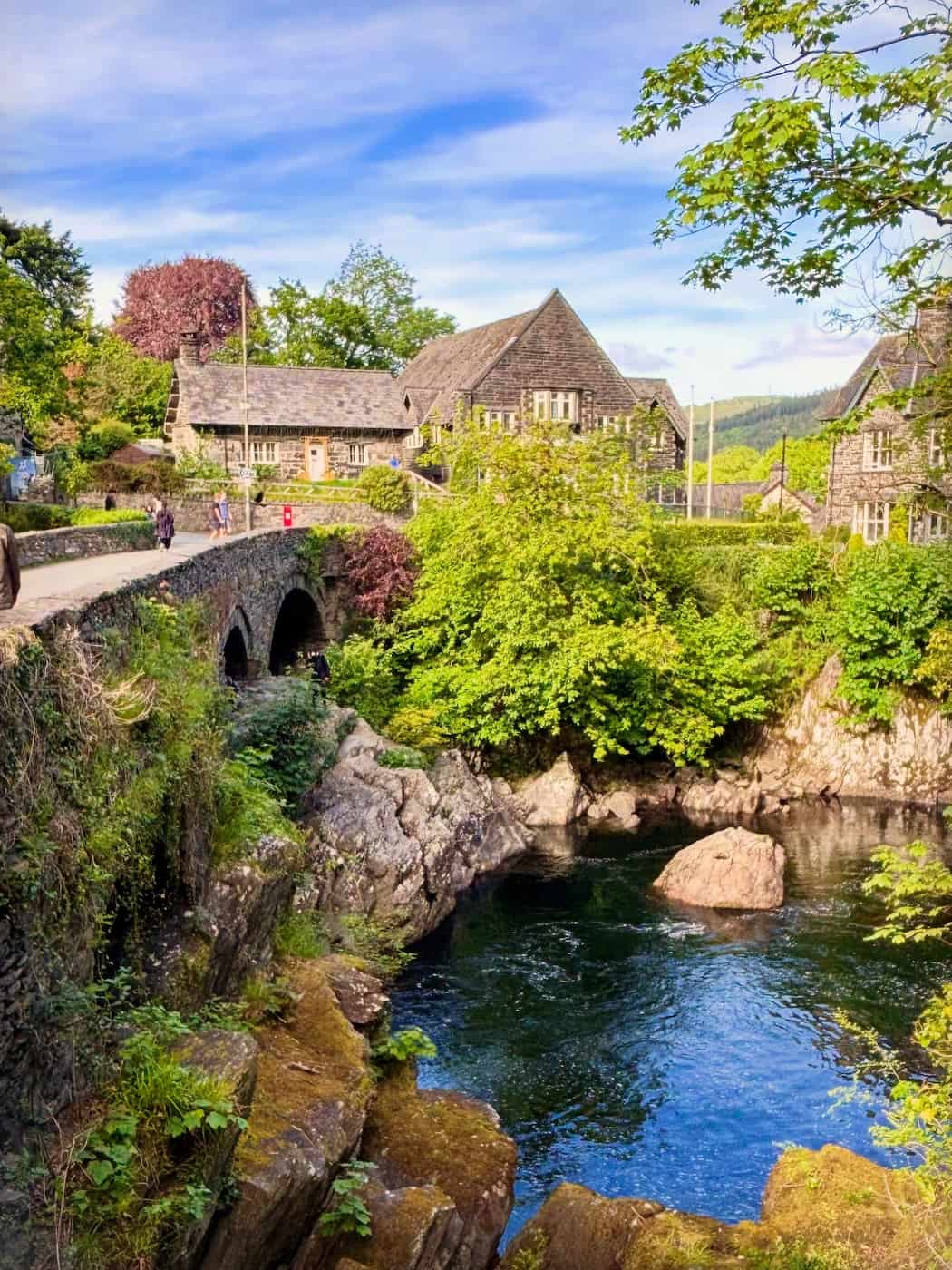 Betws-y-Coed, North Wales Betws-y-Coed, North Wales