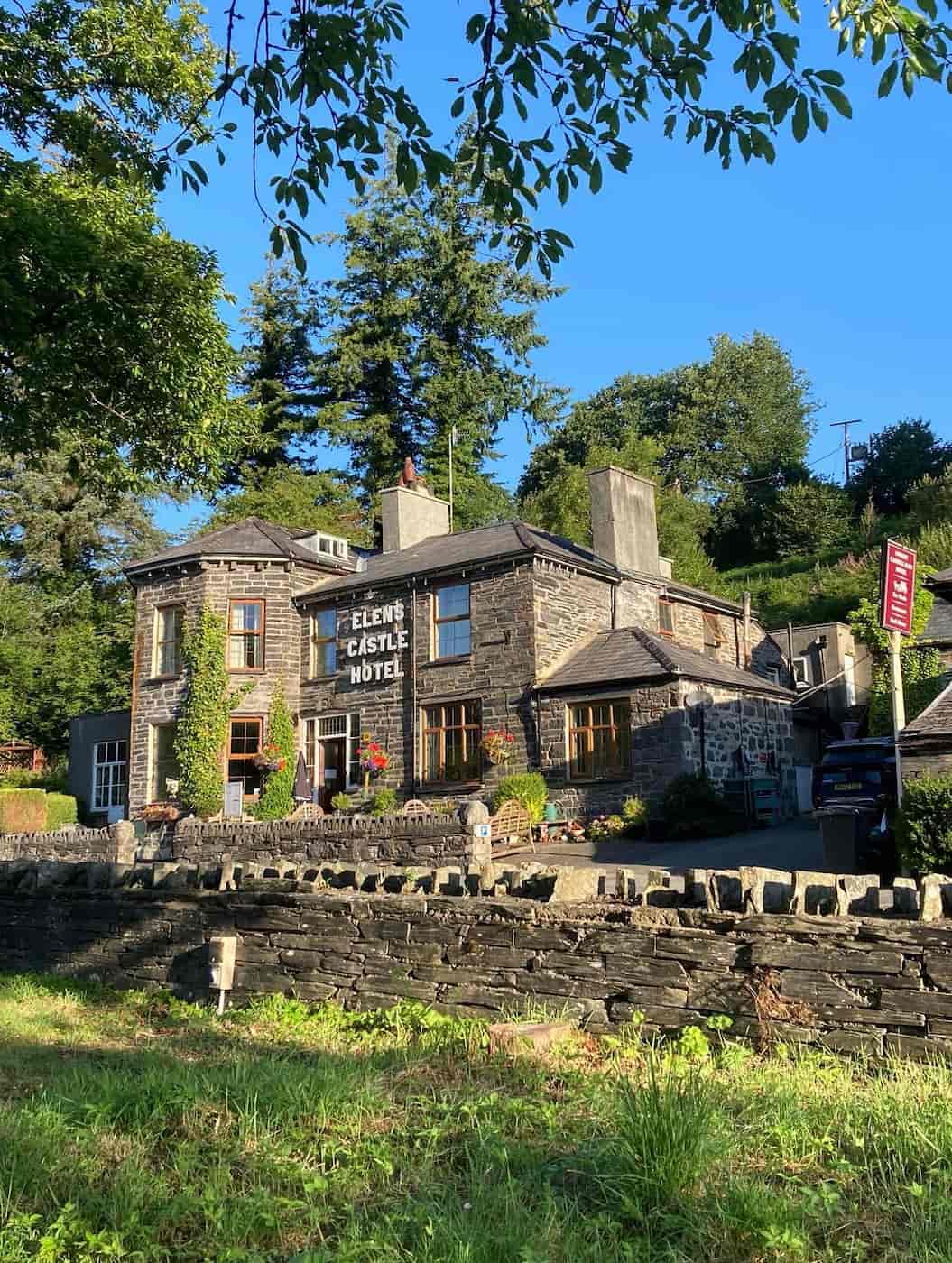 Betws-y-Coed, Snowdonia Betws-y-Coed, Snowdonia