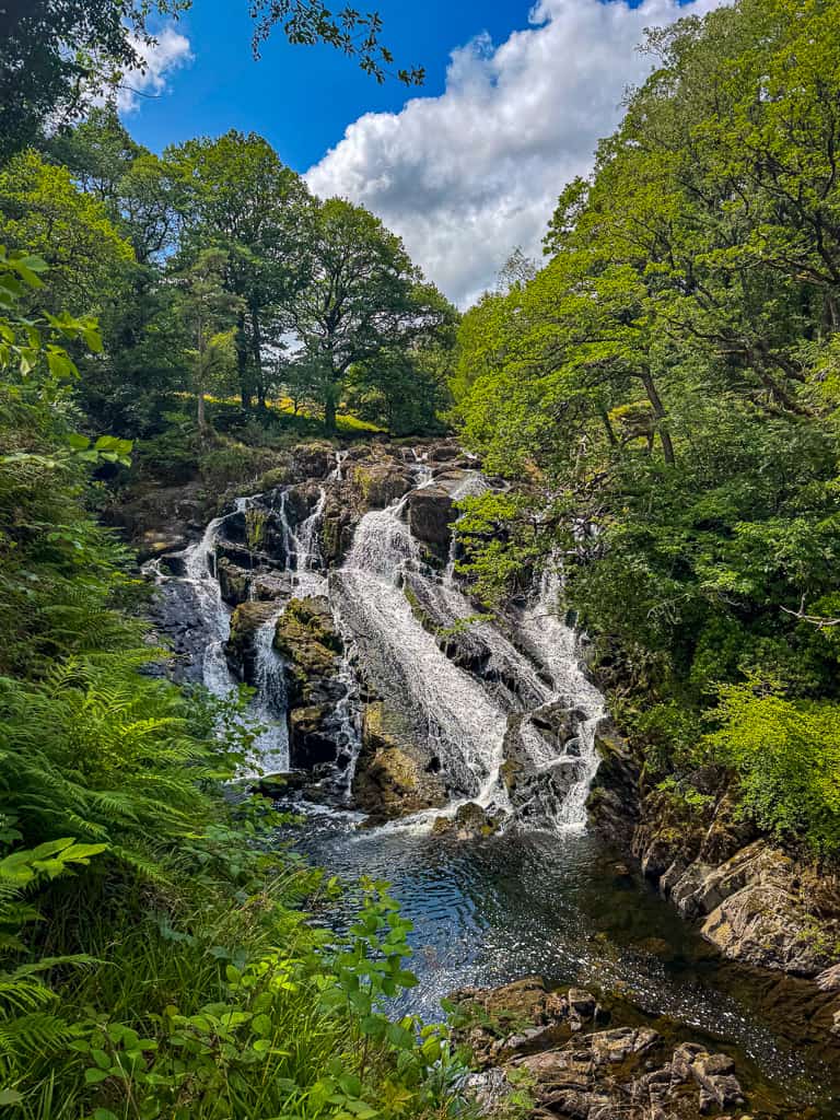 Betws-y-Coed, Snowdonia Betws-y-Coed, Snowdonia