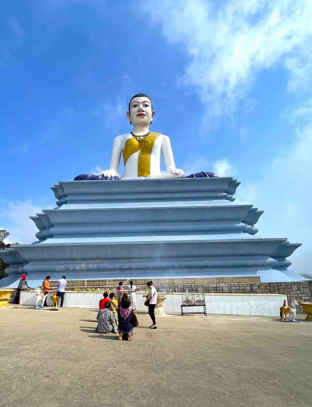 Bokor Mountain, Kampot Bokor Mountain, Kampot