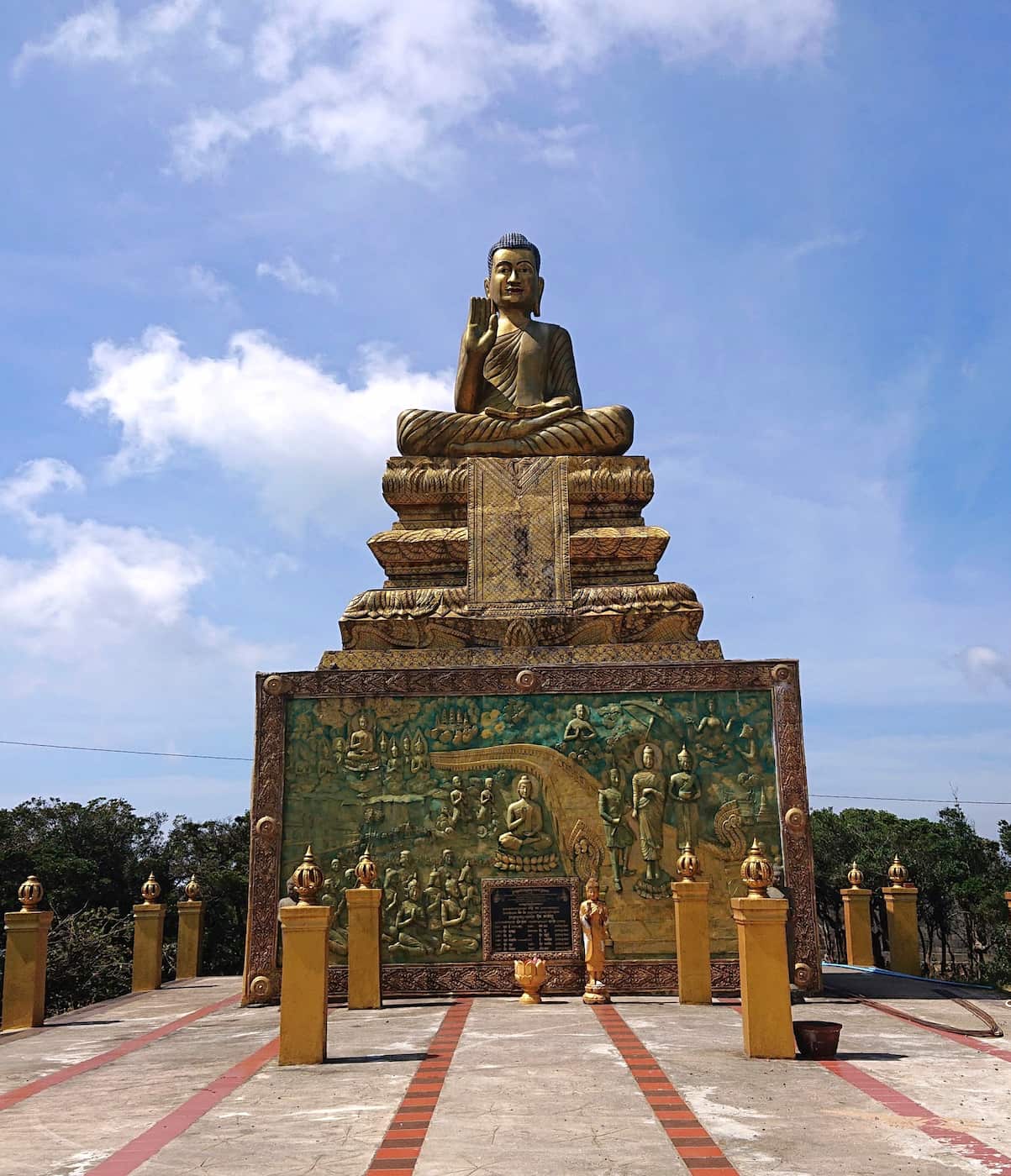 Bokor Mountain, Kampot Bokor Mountain, Kampot