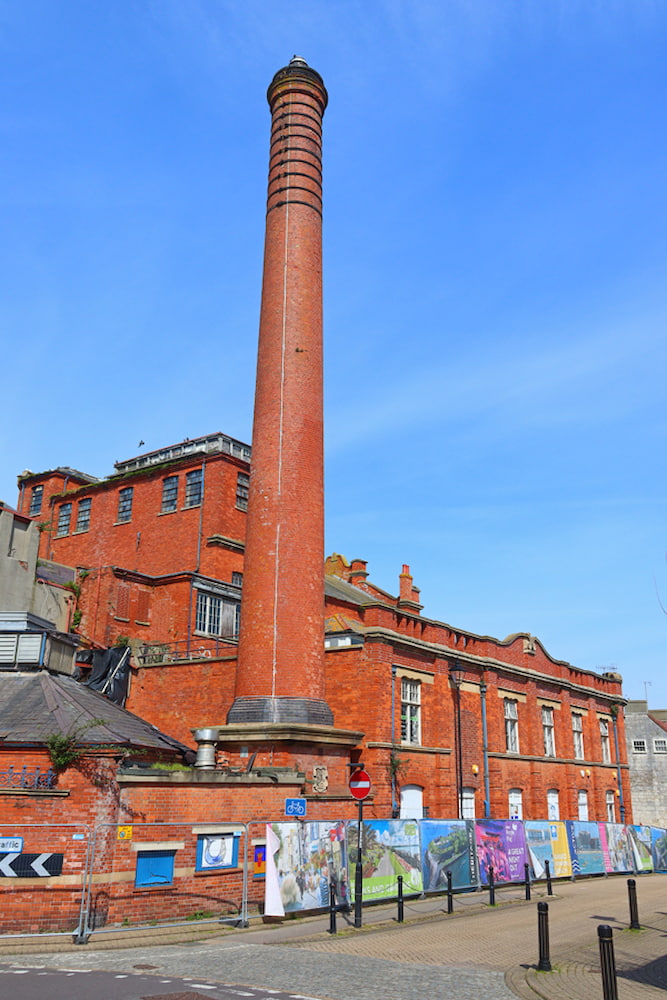 Brewers Quay & Hope Square, Weymouth Brewers Quay & Hope Square, Weymouth