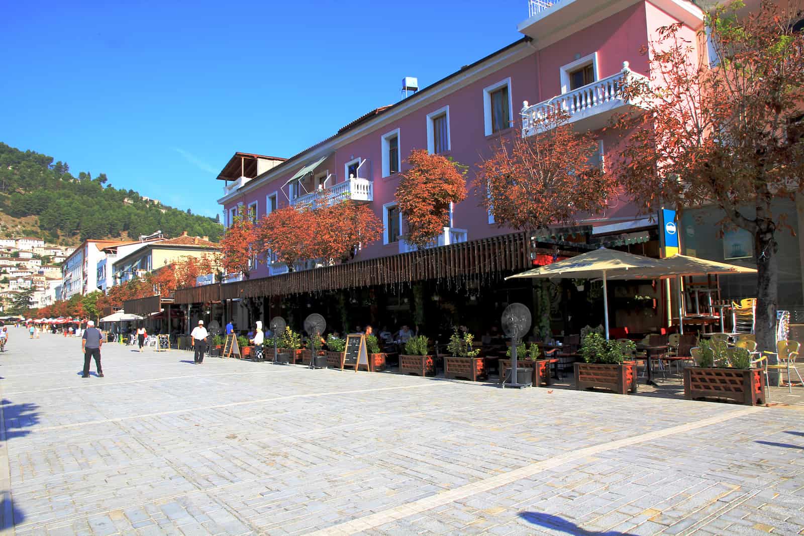 Bulevardi Republika, Berat Bulevardi Republika, Berat