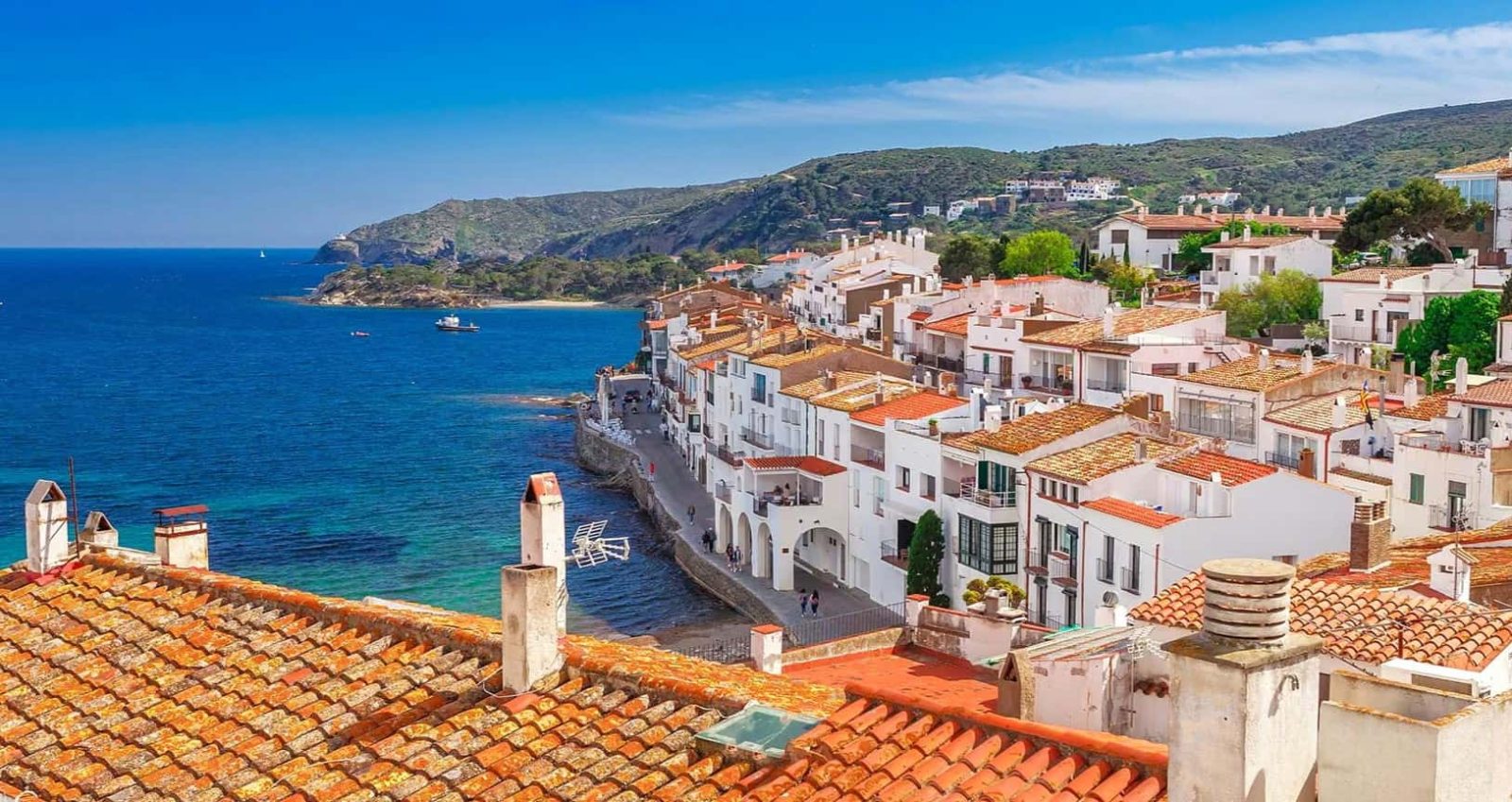 Cadaques, Spain