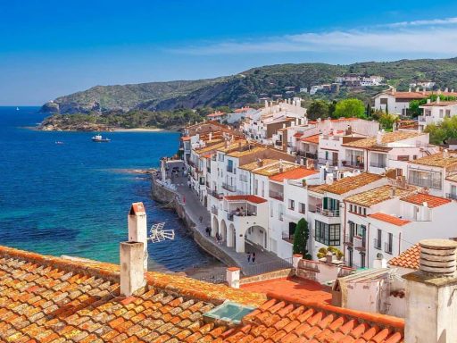 Cadaques, Spain