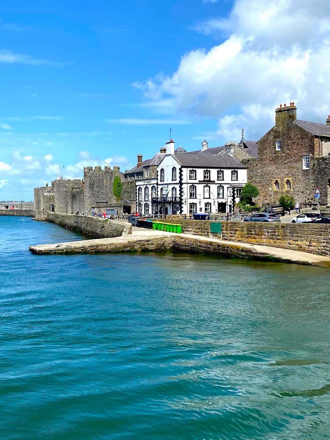 Caernarfon, North Wales Caernarfon, North Wales