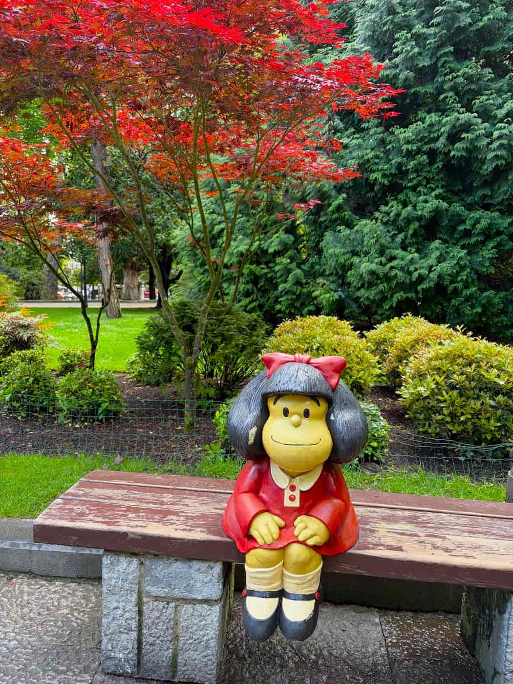Campo de San Francisco, Oviedo Campo de San Francisco, Oviedo