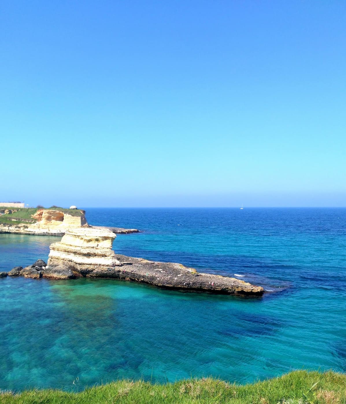 Capitolo and the Southern Coast, Monopoli Capitolo and the Southern Coast, Monopoli