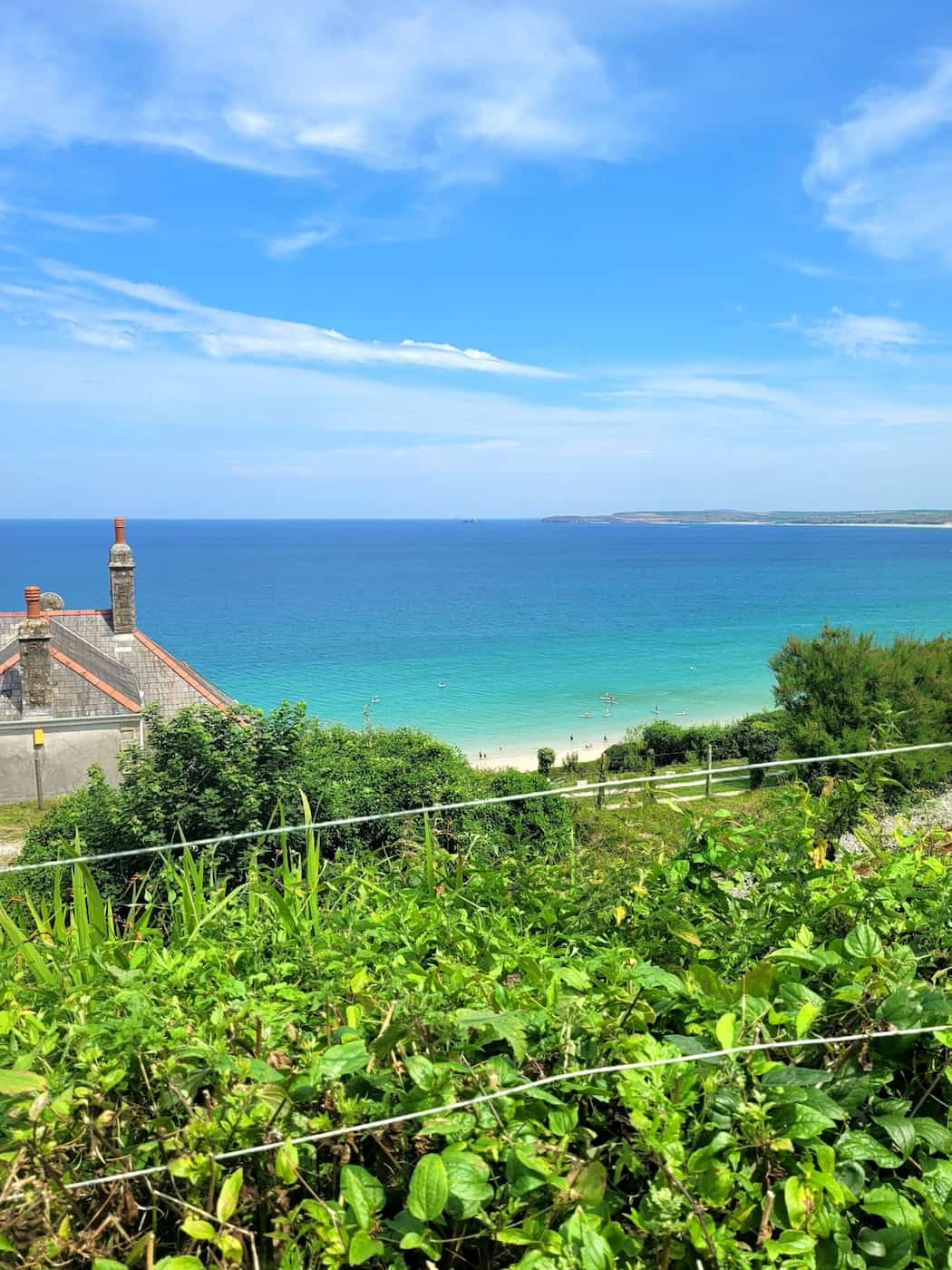 Carbis Bay & Porthminster, St Ives Carbis Bay & Porthminster, St Ives