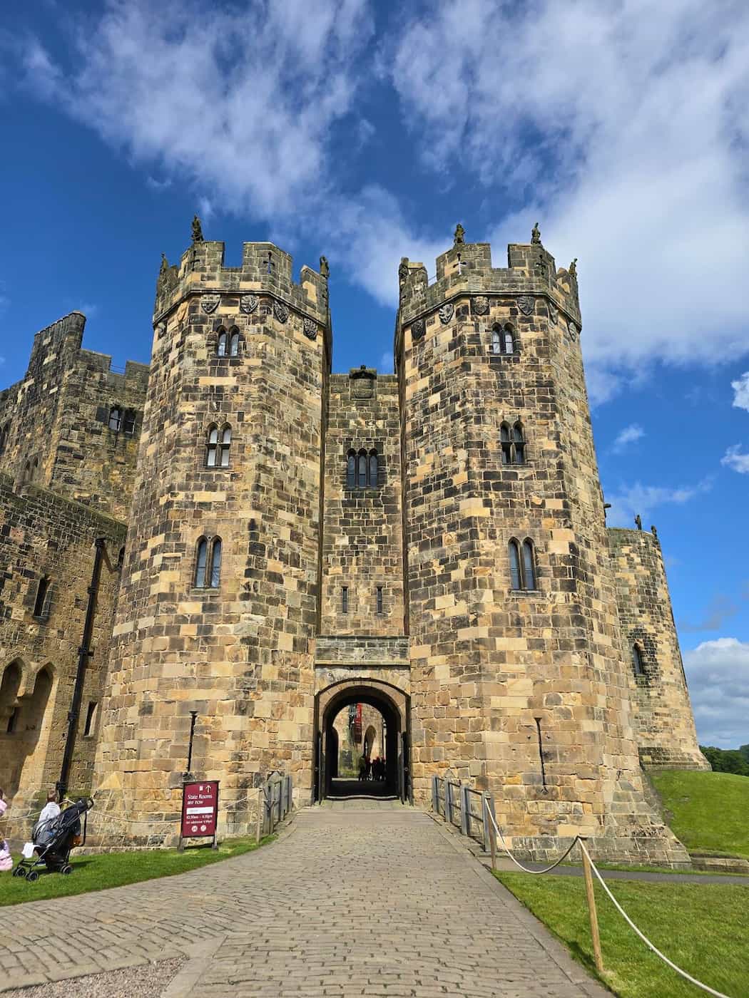 Castle Quarter, Alnwick Castle Quarter, Alnwick