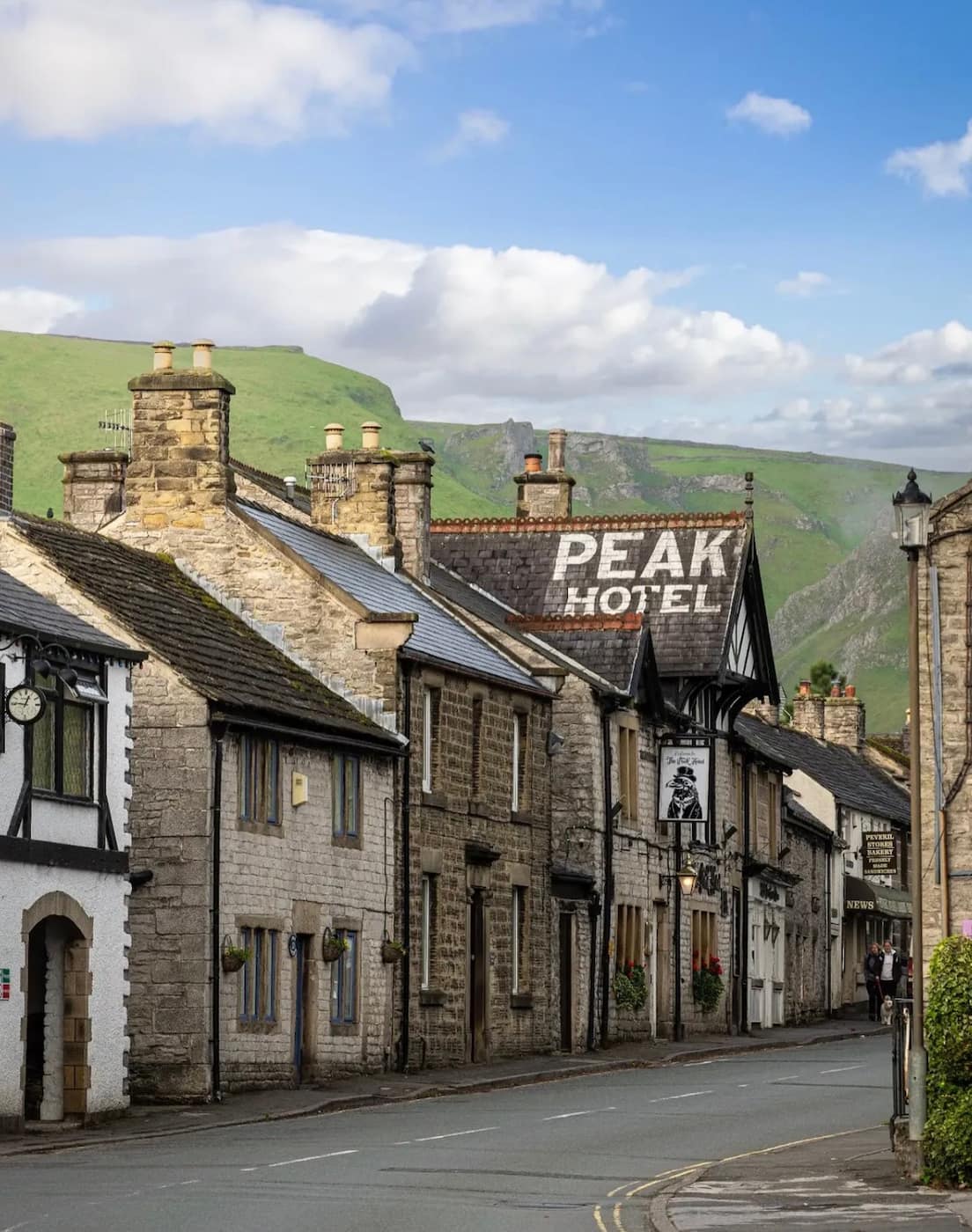 Castleton & Hope Valley, Peak District National Park Castleton & Hope Valley, Peak District National Park