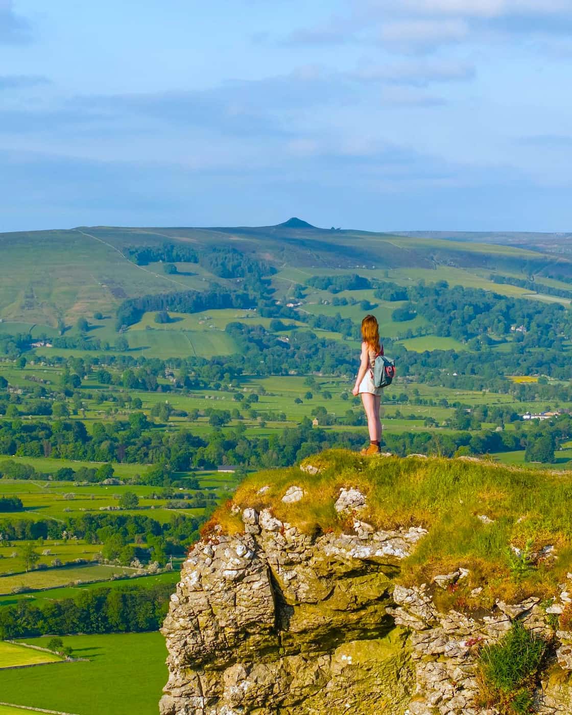 Castleton & Hope Valley, Peak District National Park Castleton & Hope Valley, Peak District National Park