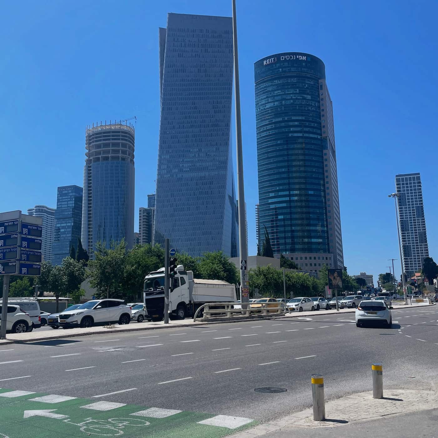 Central Tel Aviv, Israel Central Tel Aviv, Israel