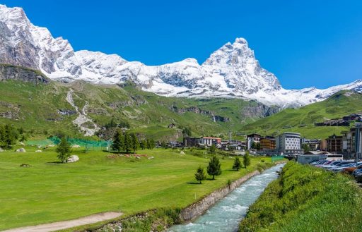 Cervinia, Italy