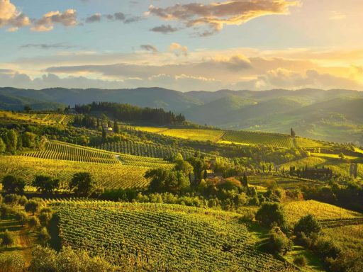 Chianti, Italy