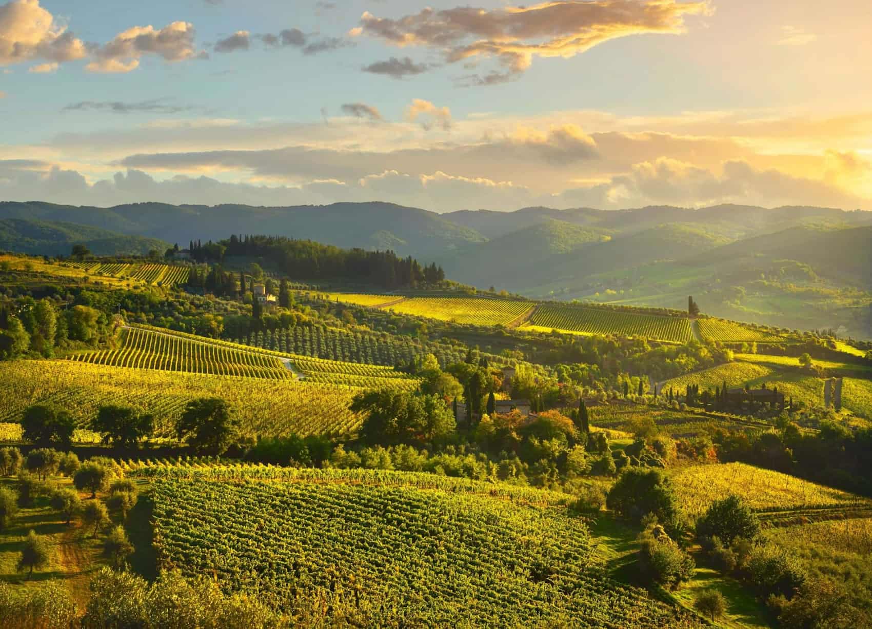 Chianti, Italy