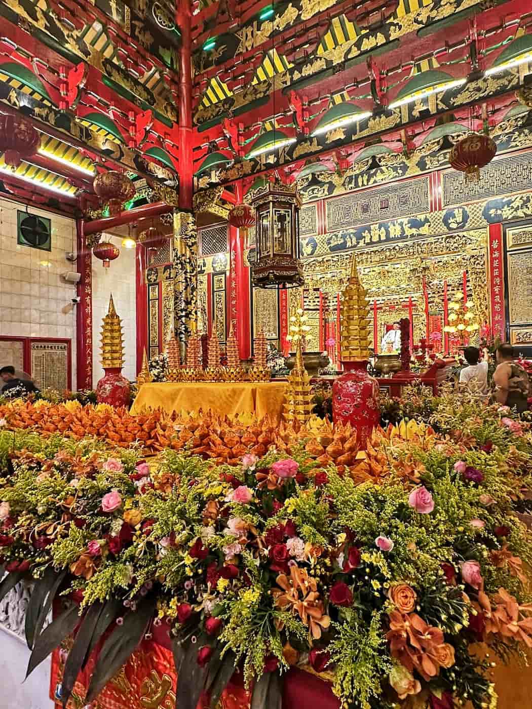 Chinatown, Yangon Chinatown, Yangon