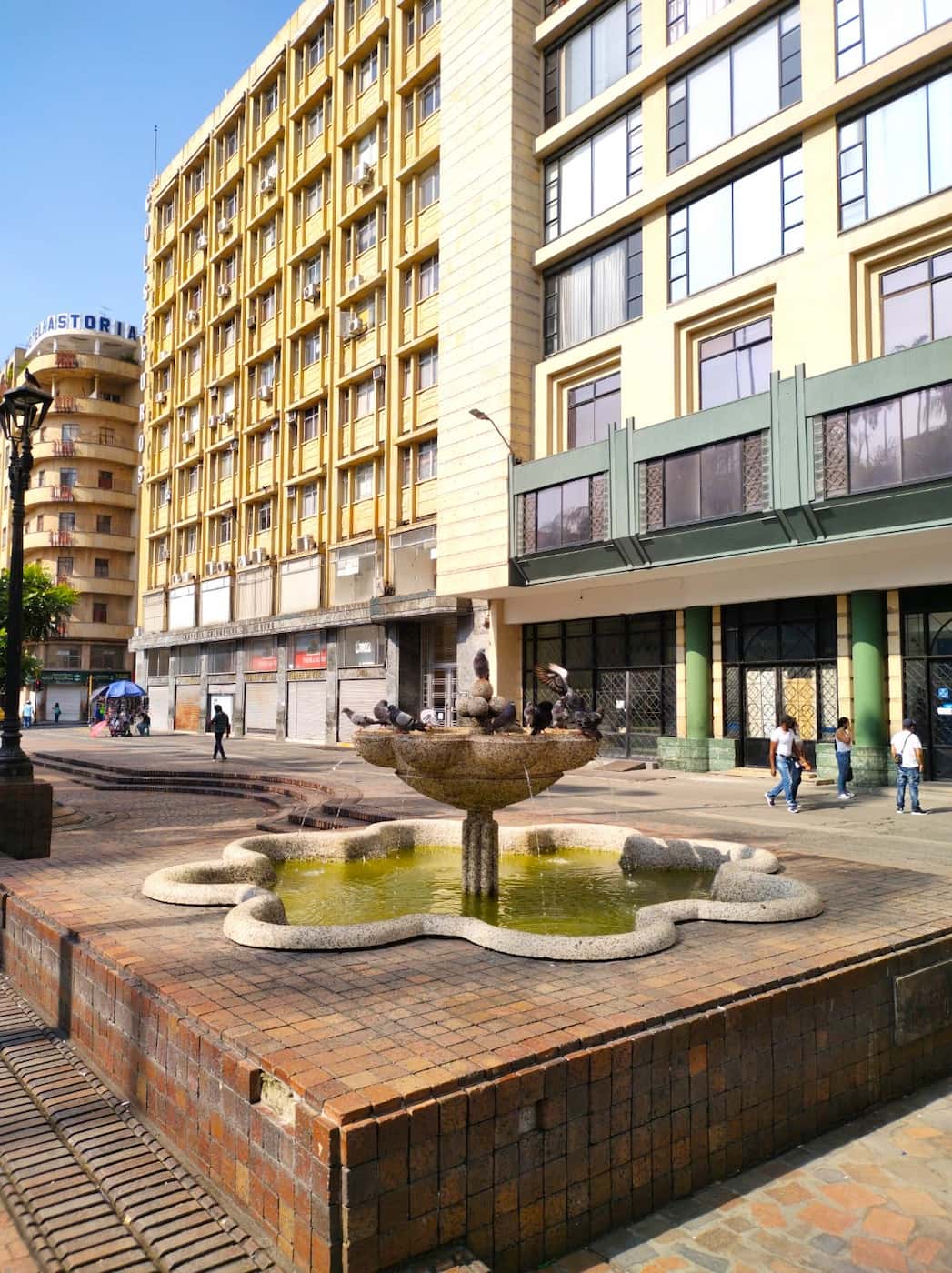 City Center, Cali City Center, Cali