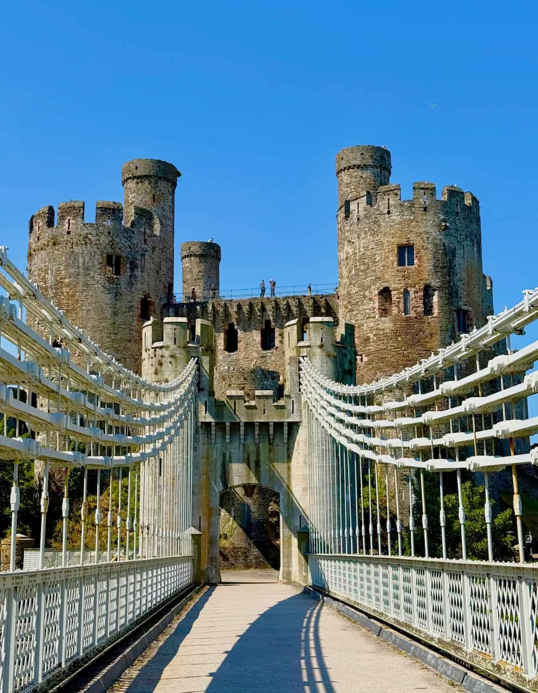 Conwy, North Wales Conwy, North Wales