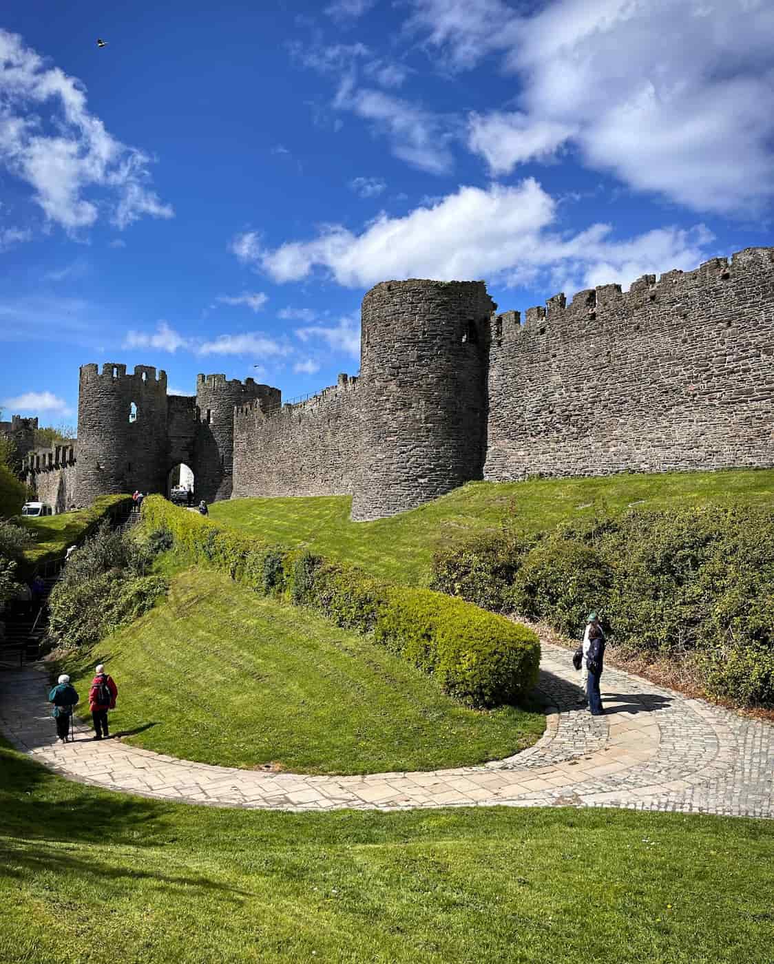 Conwy, North Wales Conwy, North Wales