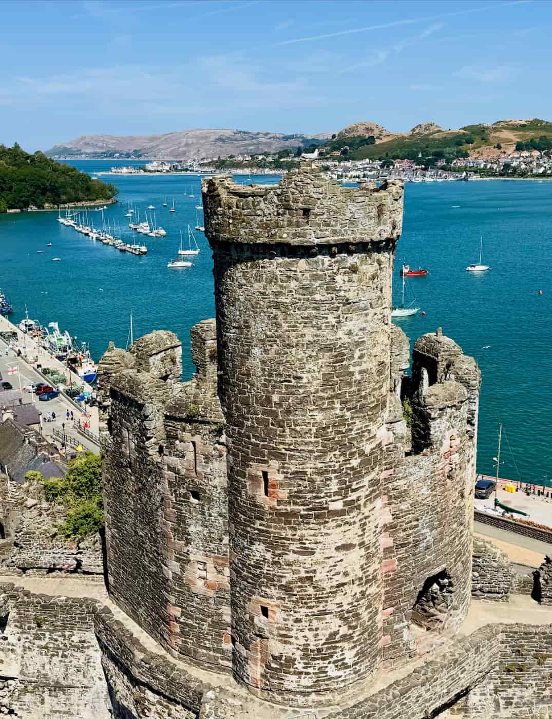 Conwy, North Wales Conwy, North Wales