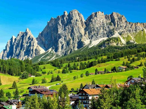 Cortina d'Ampezzo