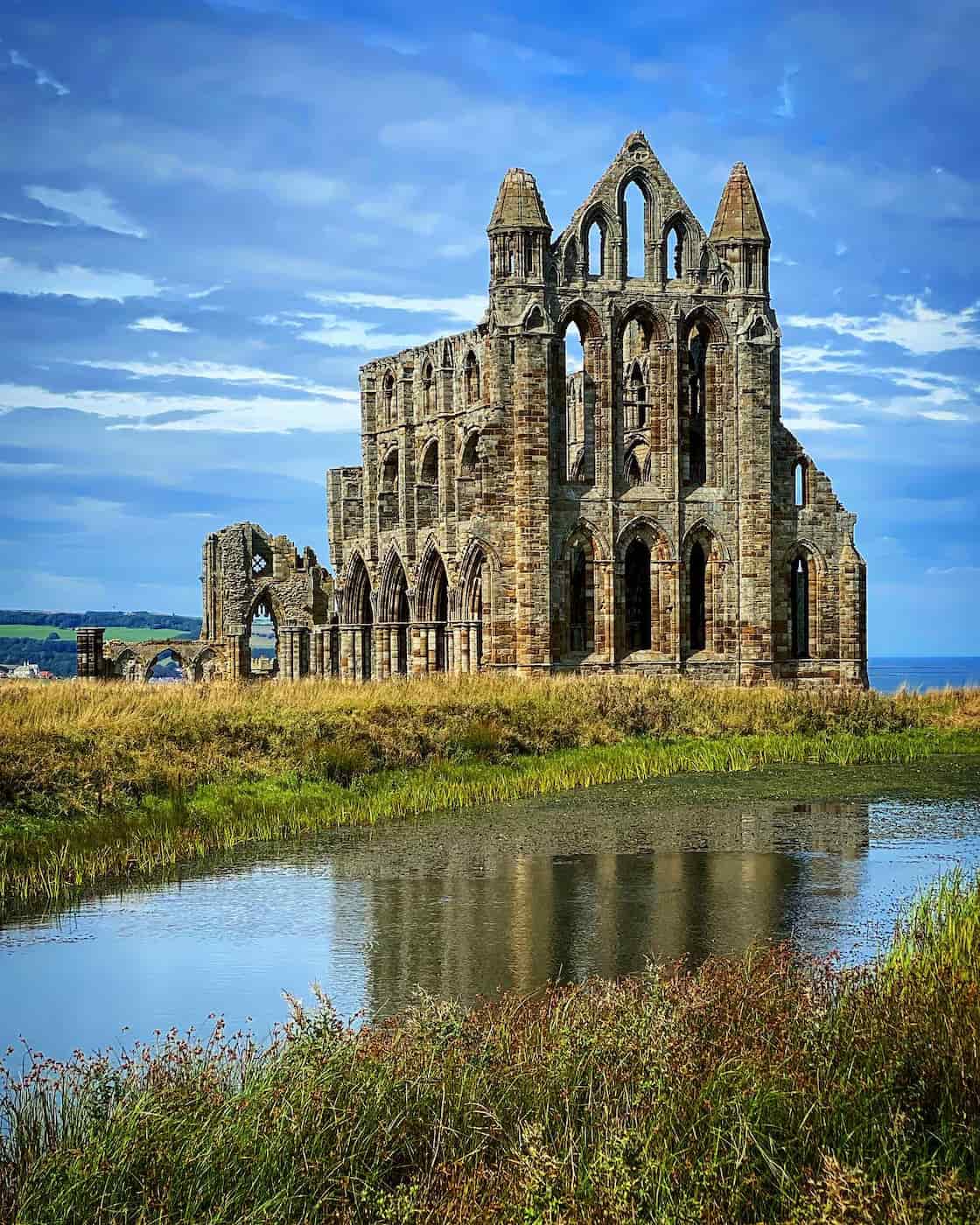 East Cliff & Old Town, Whitby East Cliff & Old Town, Whitby