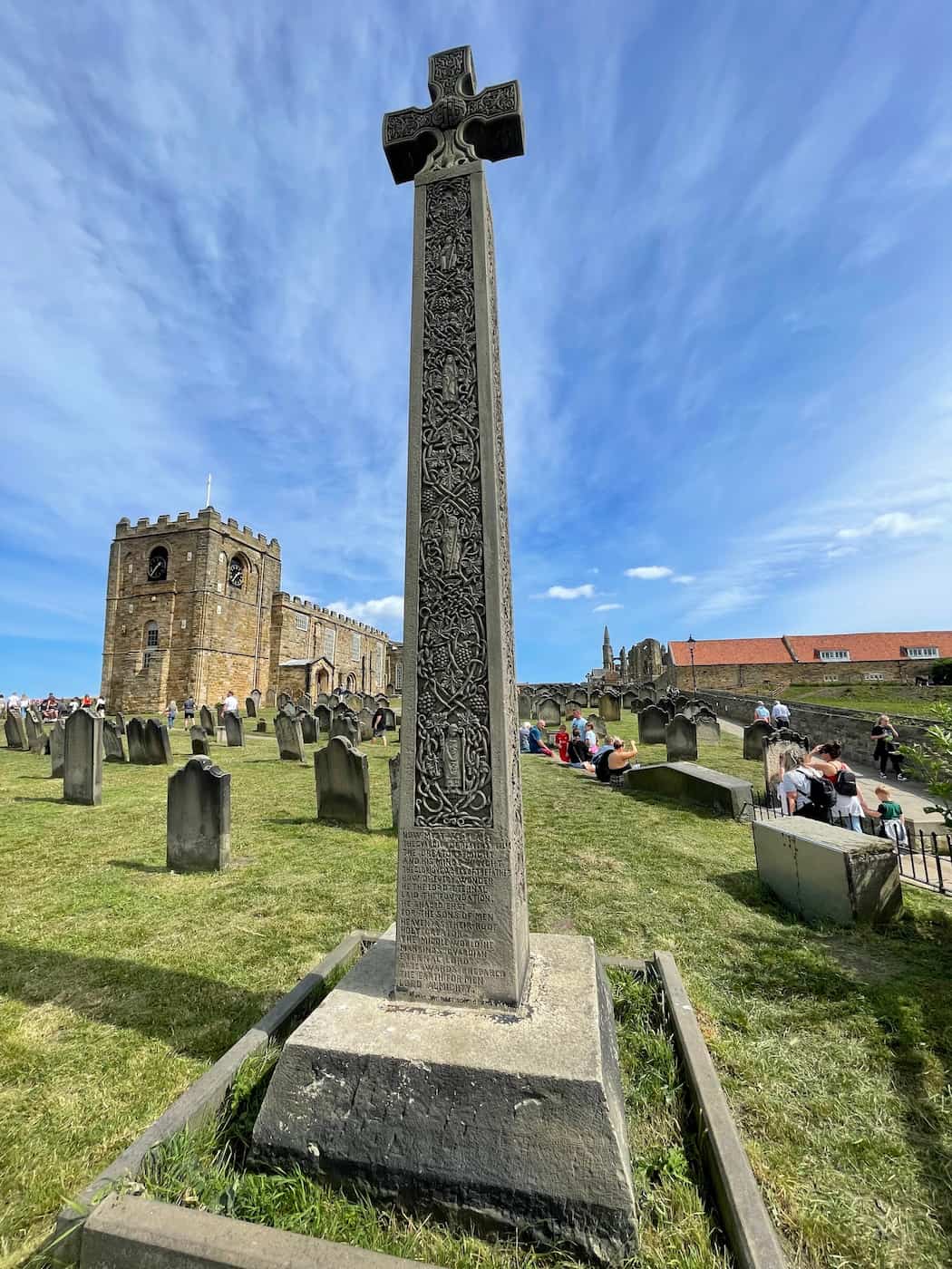 East Cliff & Old Town, Whitby (4)