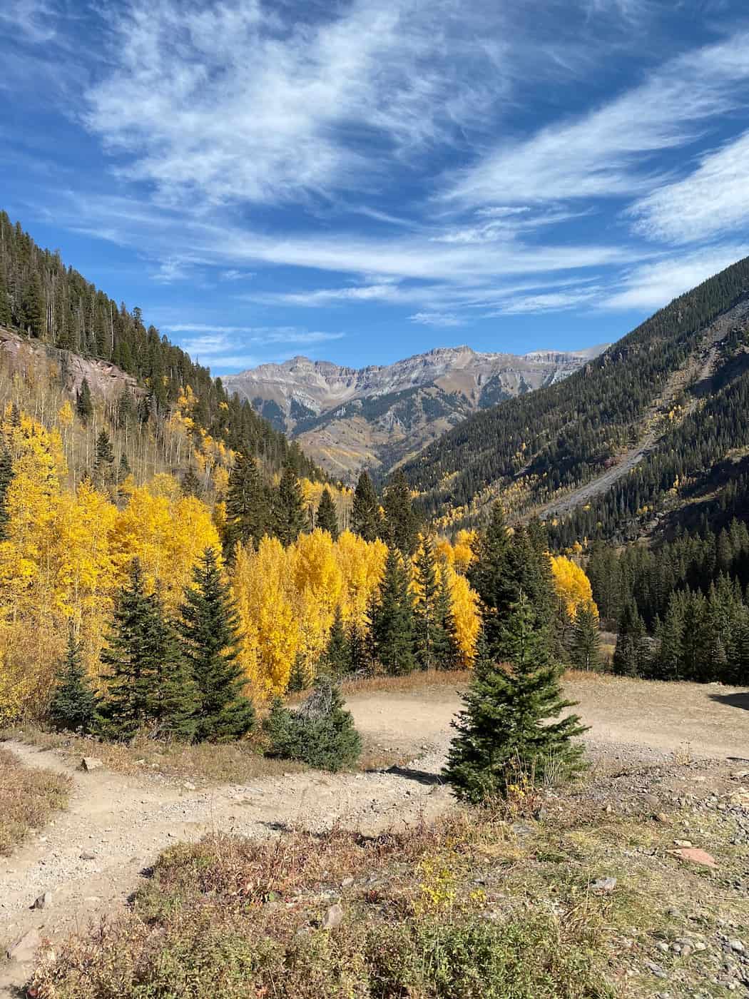 East End & Box Canyon, Telluride East End & Box Canyon, Telluride