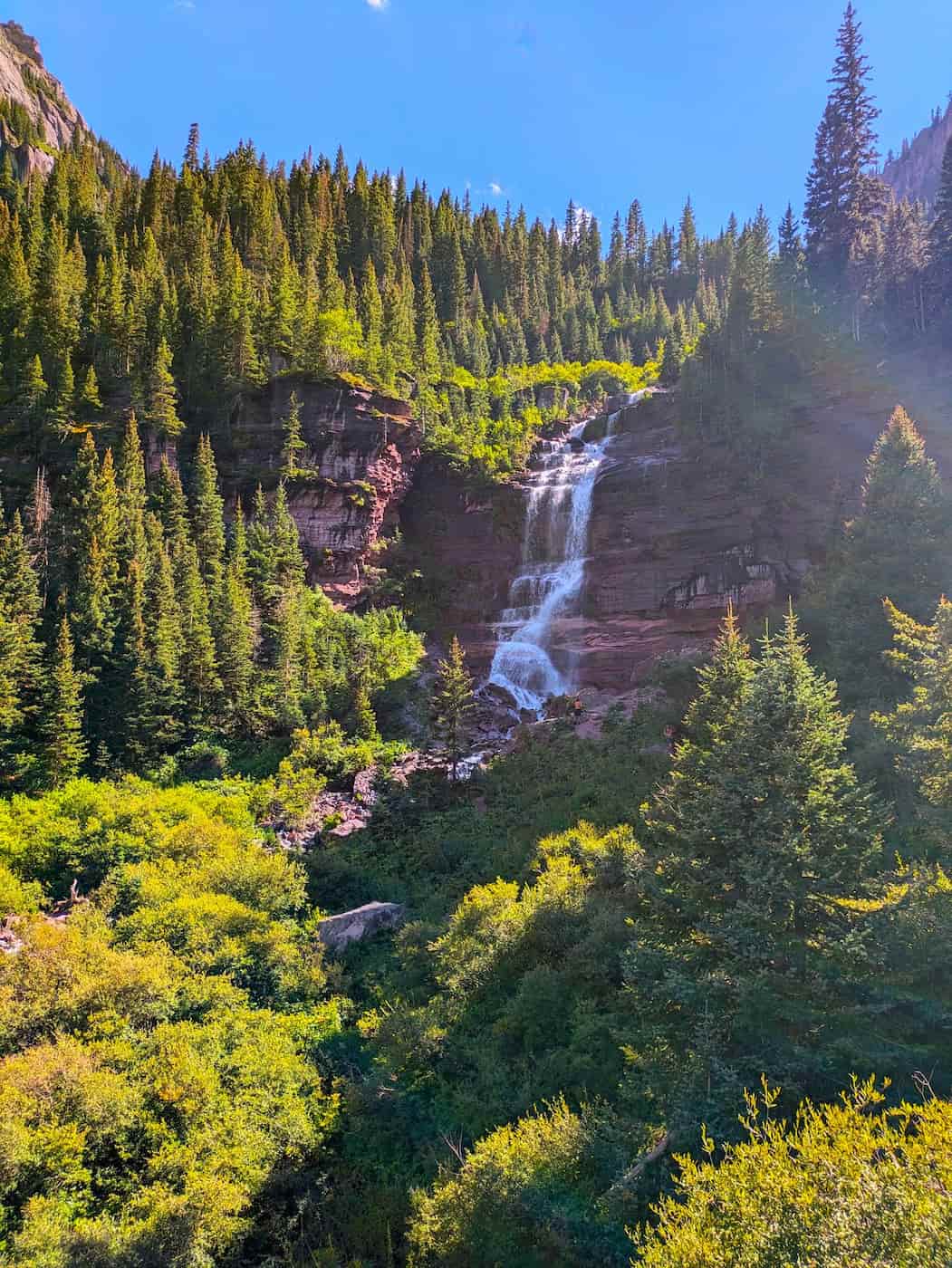 East End & Box Canyon, Telluride East End & Box Canyon, Telluride