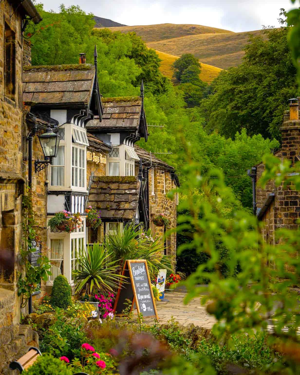 Edale, Peak District National Park Edale, Peak District National Park