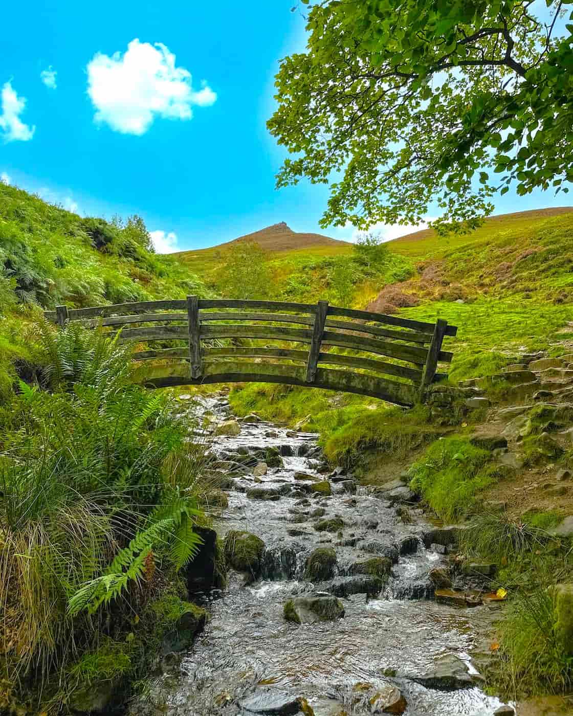 Edale, Peak District National Park Edale, Peak District National Park