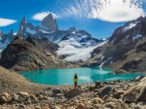 El Chalten, Argentina