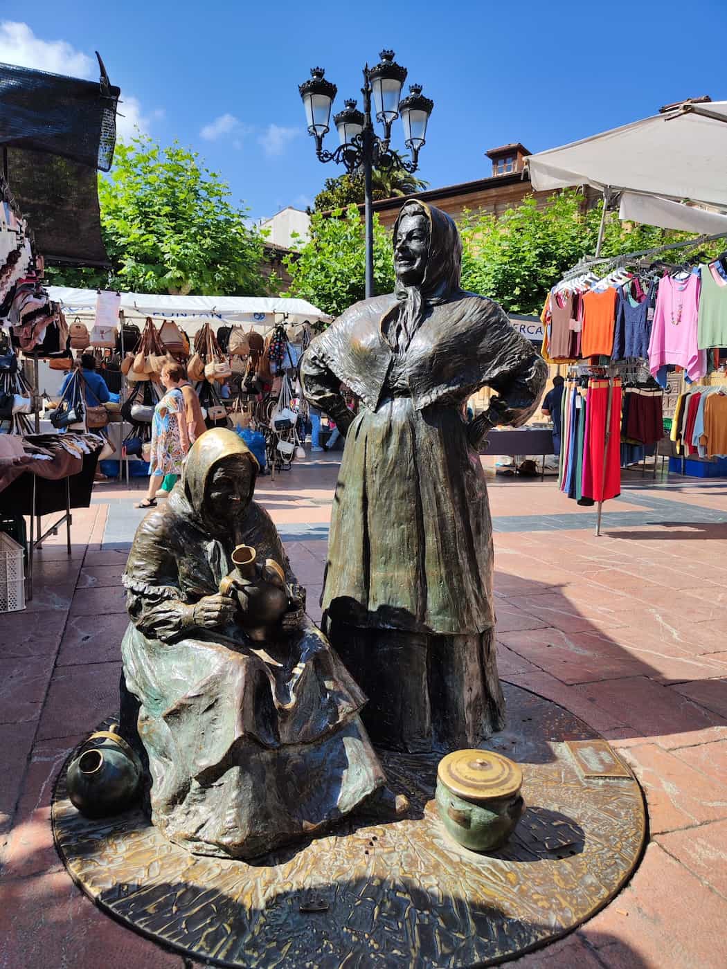 El Fontán, Oviedo El Fontán, Oviedo