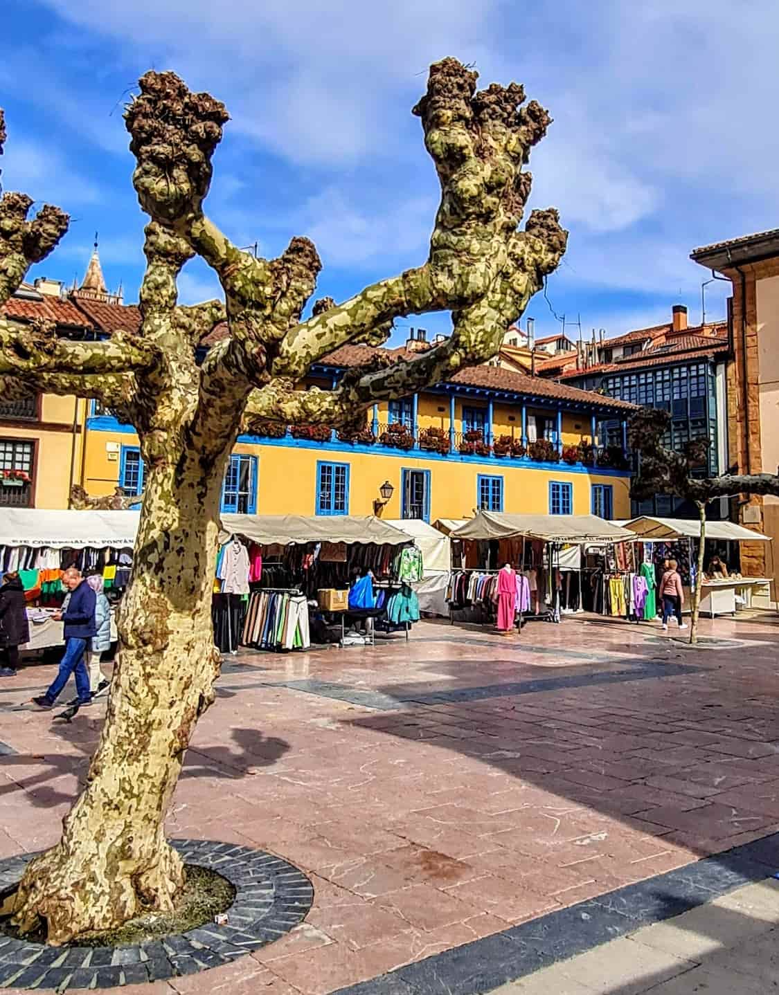 El Fontán, Oviedo El Fontán, Oviedo
