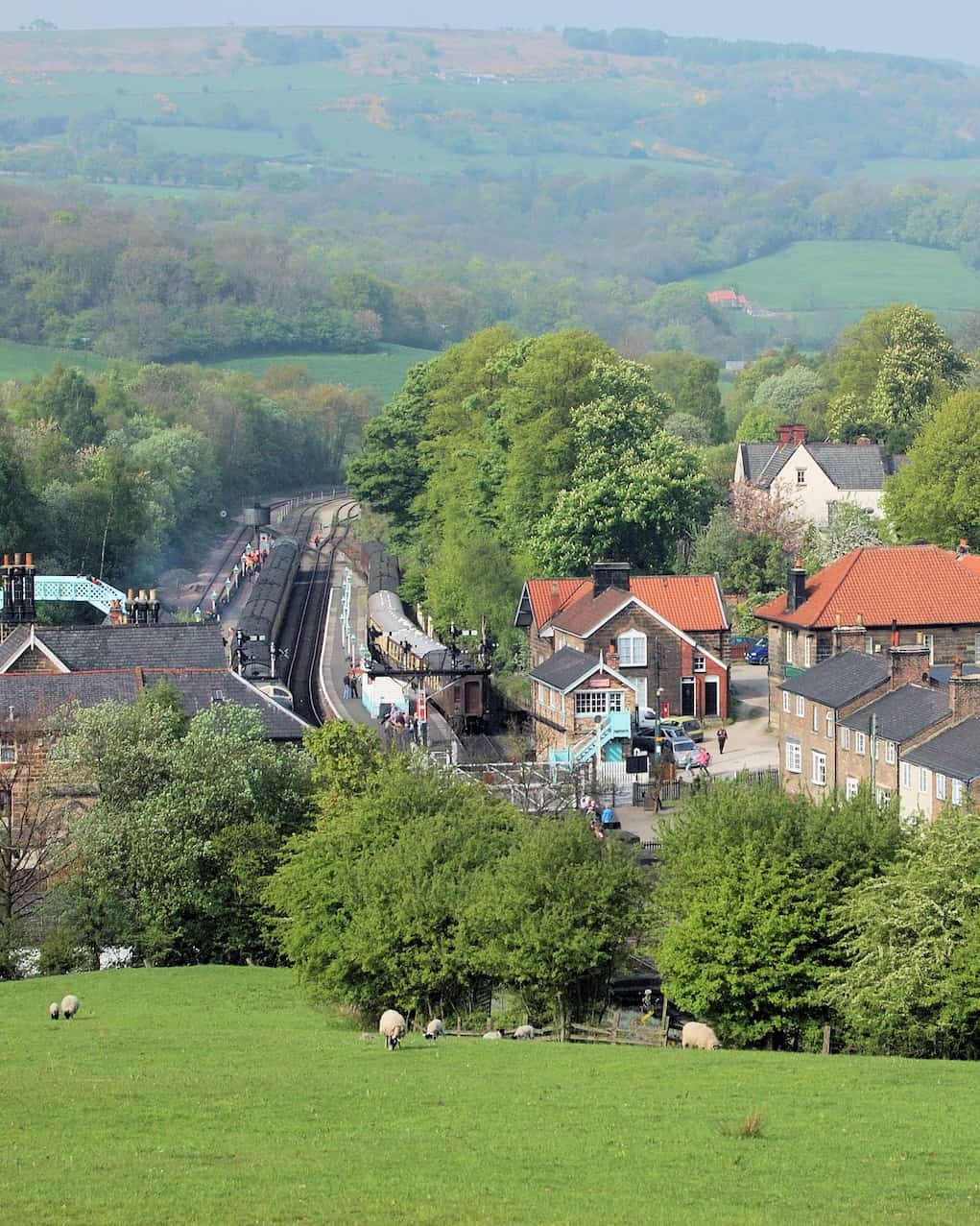 Esk Valley, Whitby Esk Valley, Whitby