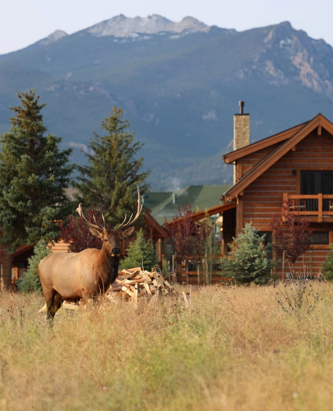 Estes Park, Rocky Mountain National Park Estes Park, Rocky Mountain National Park