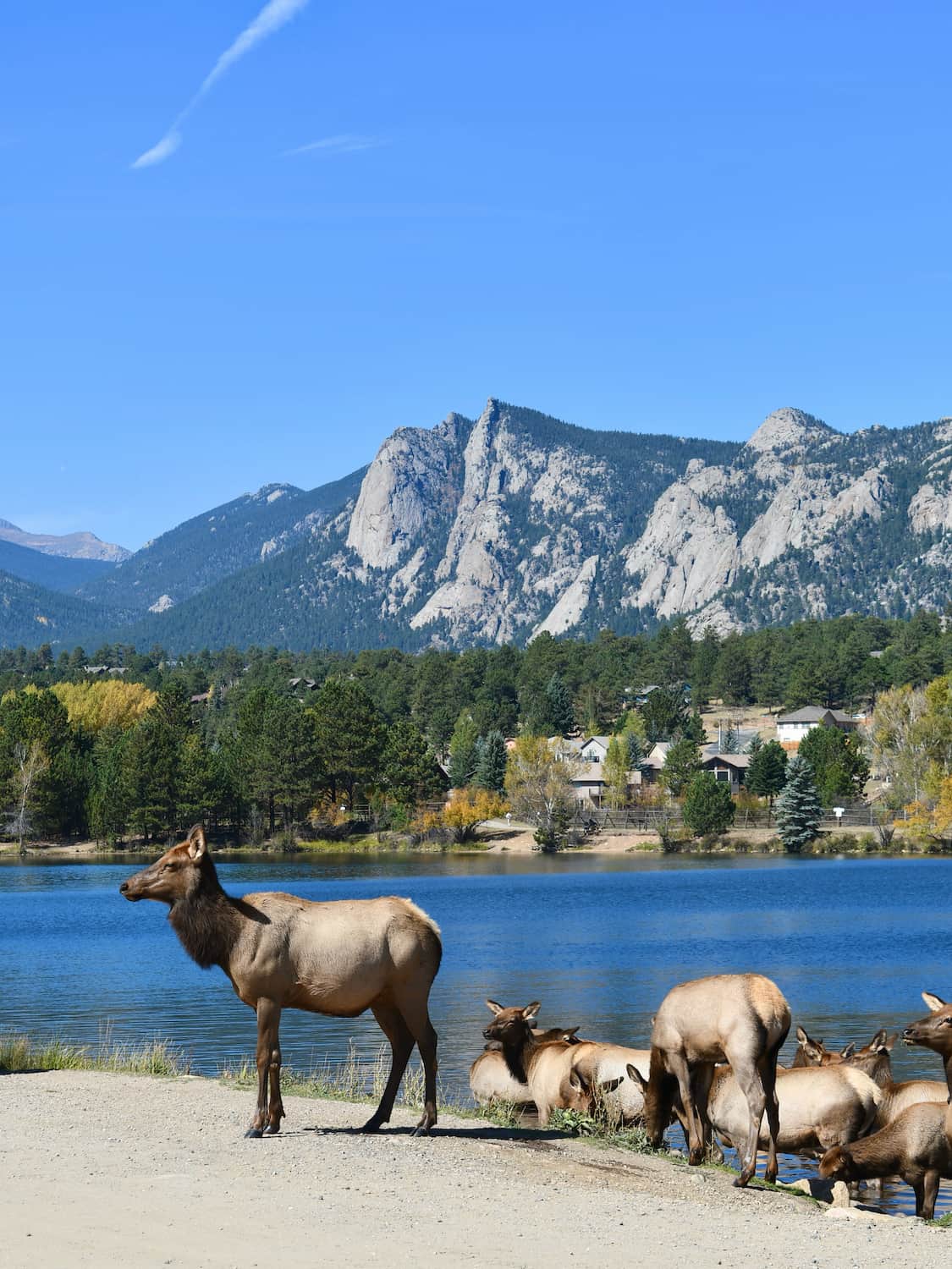 Estes Park, Rocky Mountain National Park Estes Park, Rocky Mountain National Park