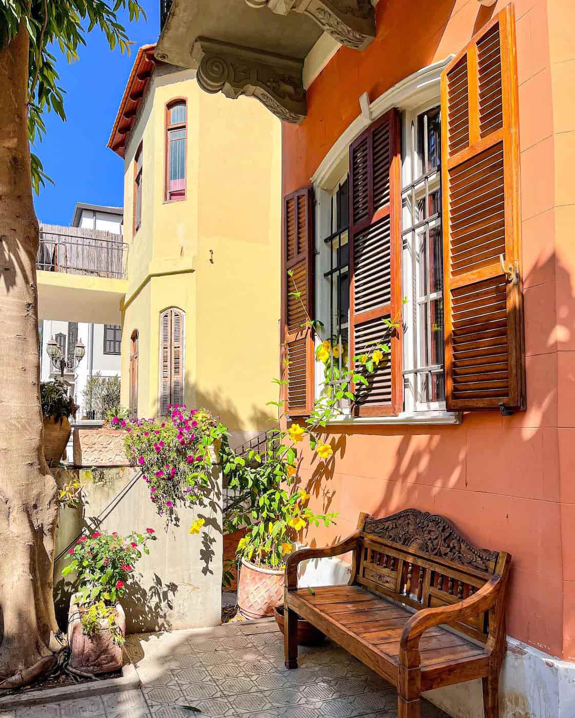 Florentin & Neve Tzedek, Israel Florentin & Neve Tzedek, Israel