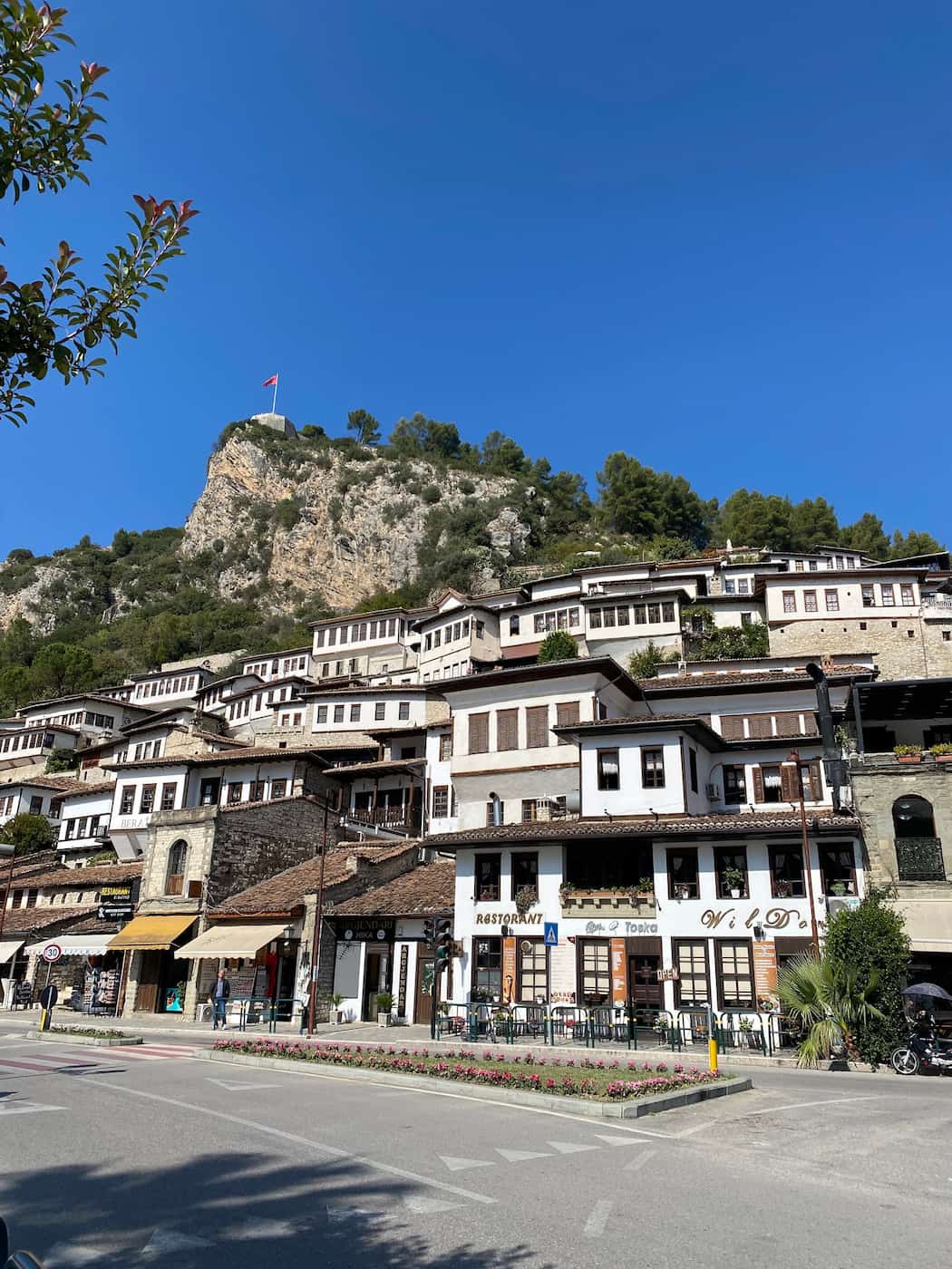 Gorica, Berat Gorica, Berat
