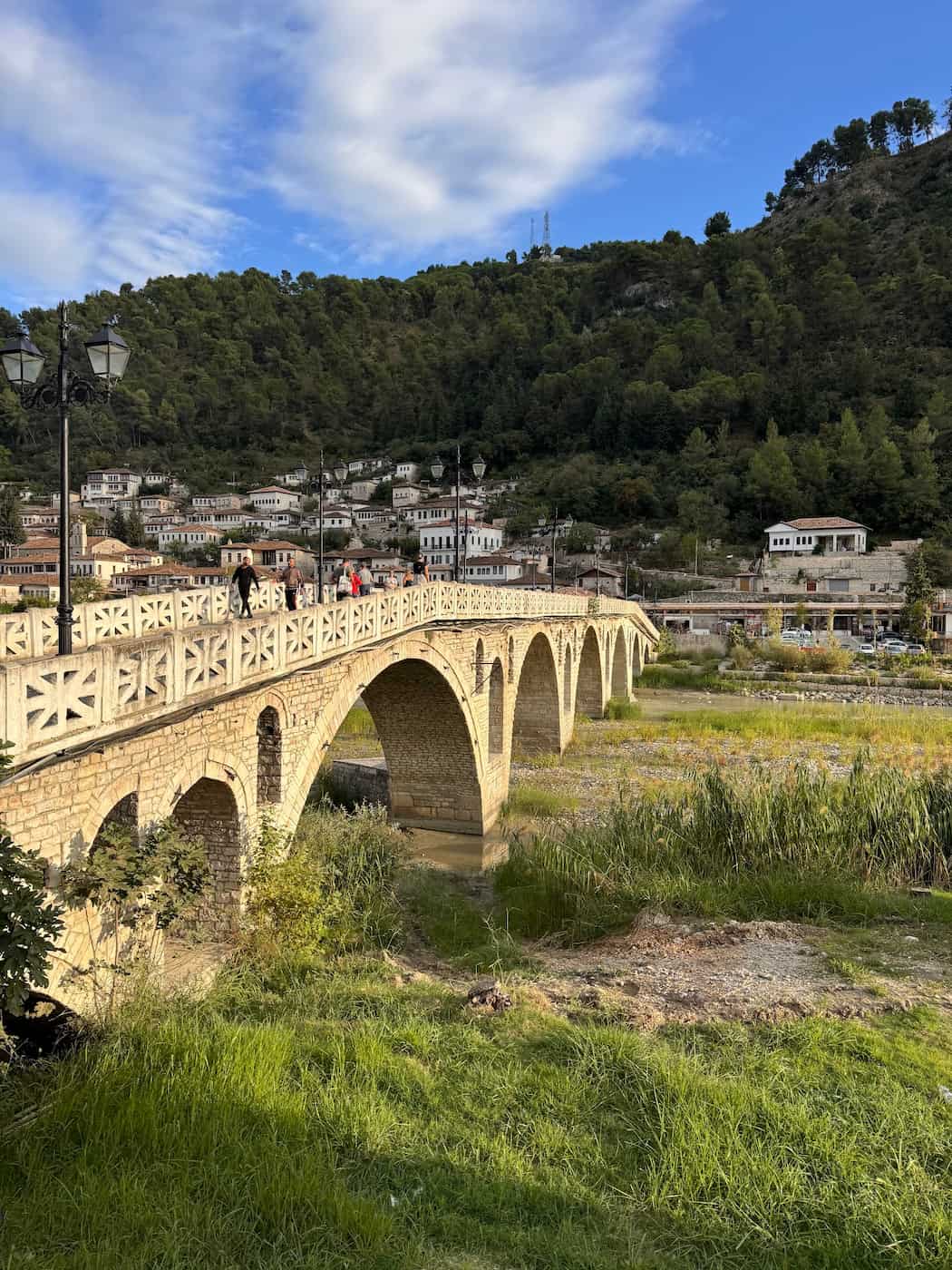 Gorica, Berat Gorica, Berat